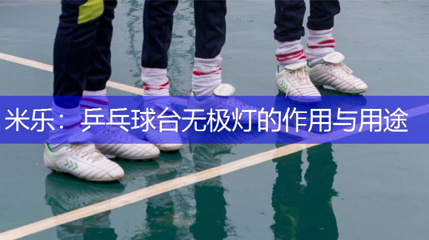 米乐：乒乓球台无极灯的作用与用途