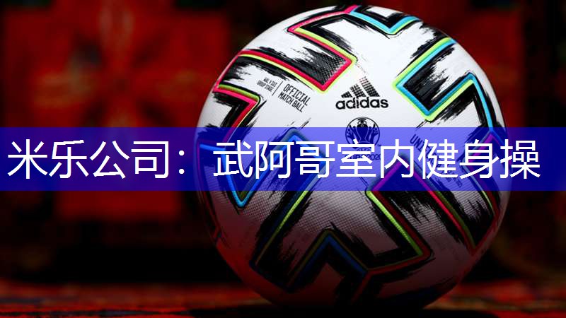 米乐公司：武阿哥室内健身操