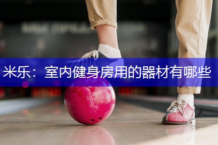 米乐：室内健身房用的器材有哪些
