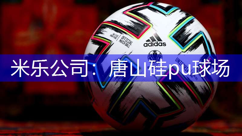 米乐公司：唐山硅pu球场