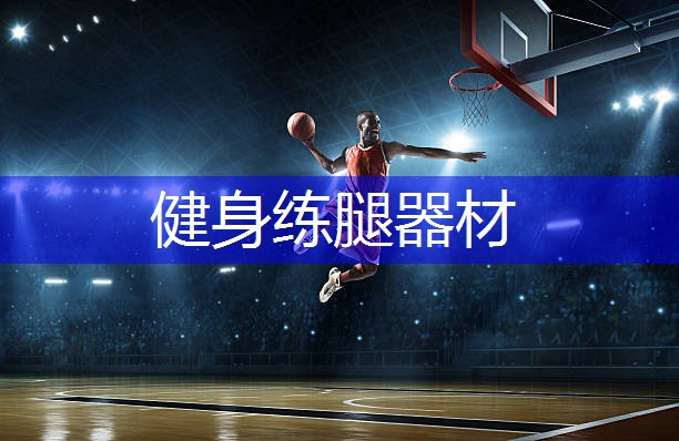 健身练腿器材