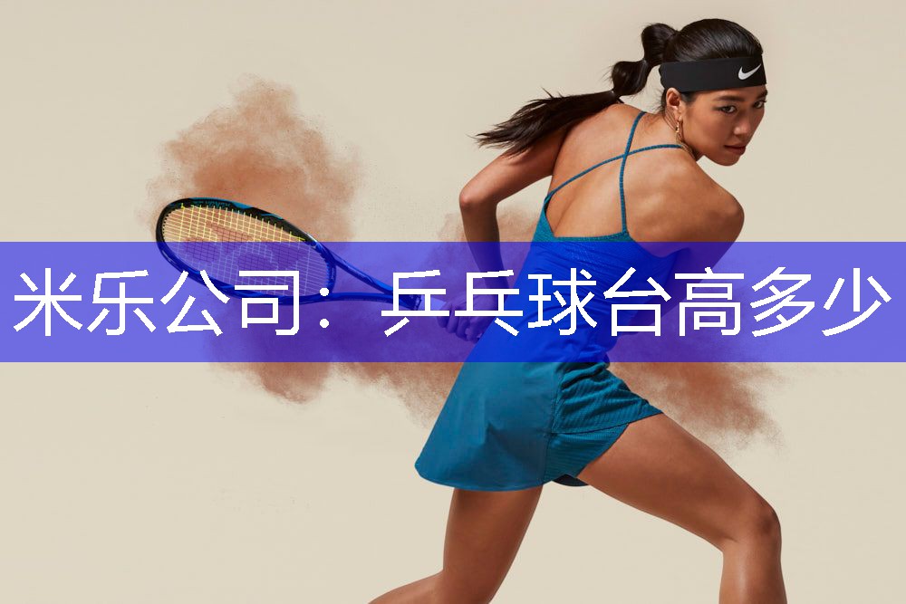 米乐公司：乒乓球台高多少