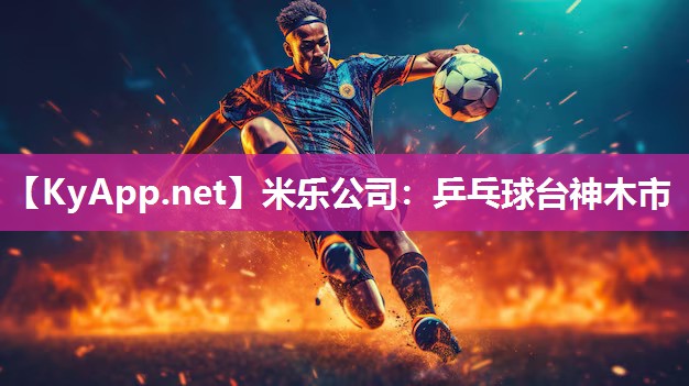 米乐公司：乒乓球台神木市