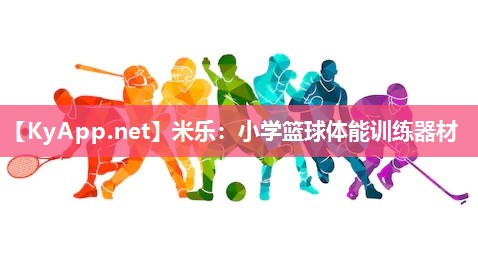 米乐：小学篮球体能训练器材