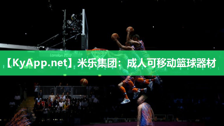 米乐集团：成人可移动篮球器材