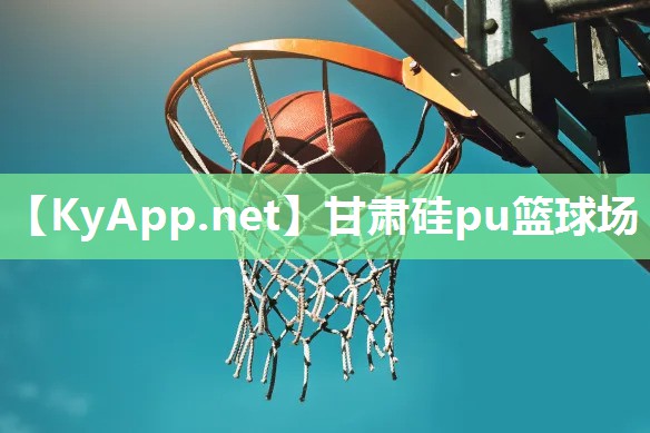甘肃硅pu篮球场