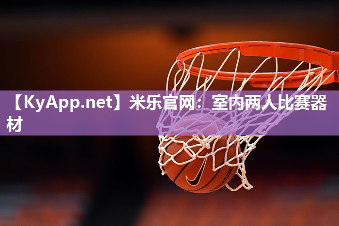 米乐官网：室内两人比赛器材