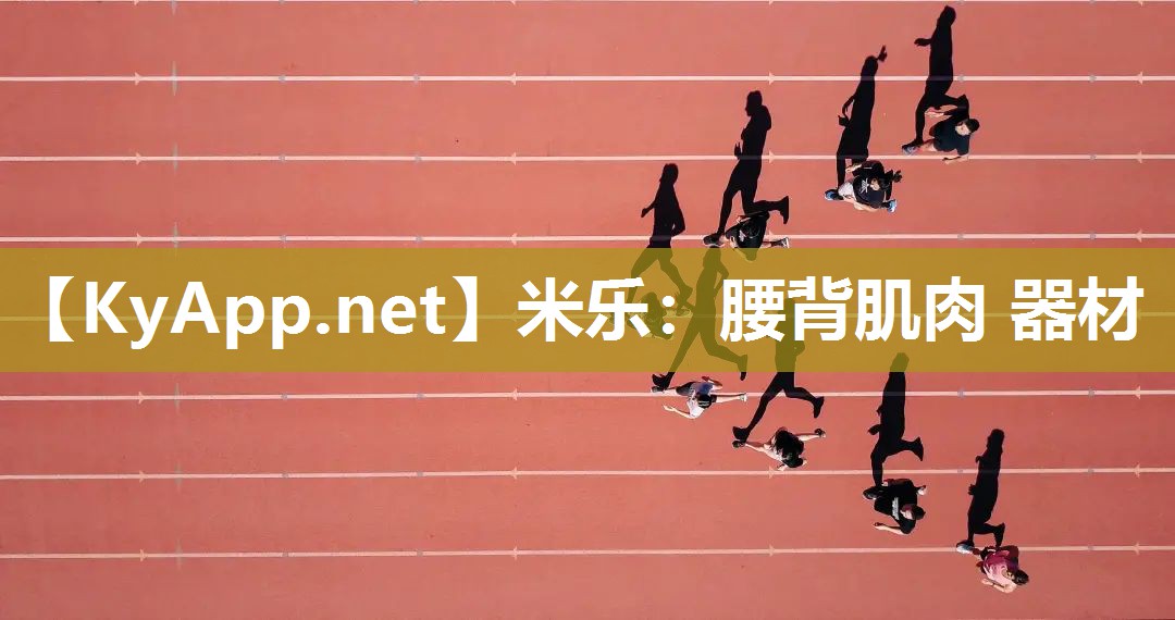 米乐：腰背肌肉 器材