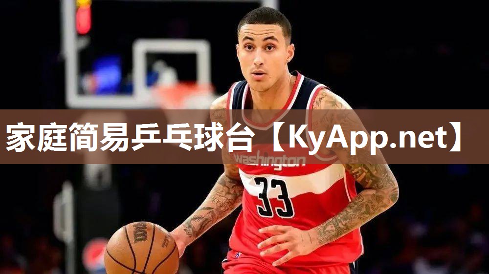 家庭简易乒乓球台