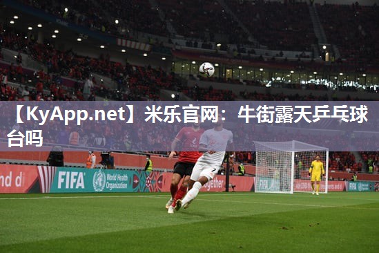 米乐官网：牛街露天乒乓球台吗