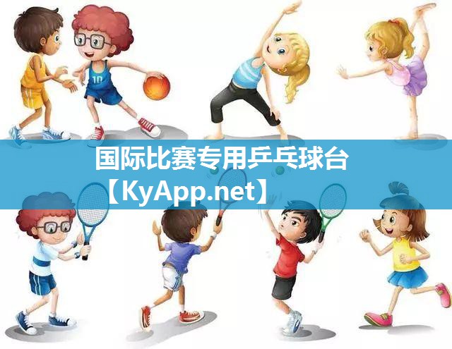 国际比赛专用乒乓球台