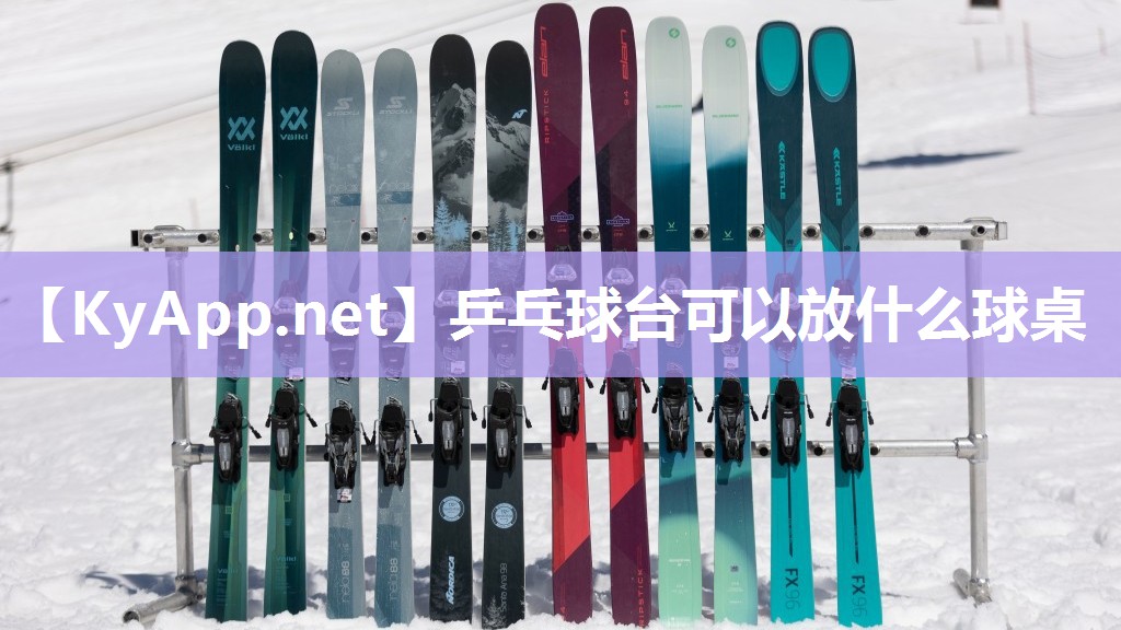 乒乓球台可以放什么球桌