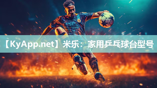 米乐：家用乒乓球台型号