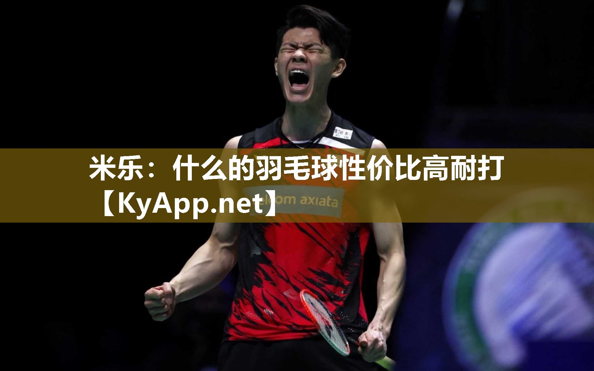 米乐：什么的羽毛球性价比高耐打