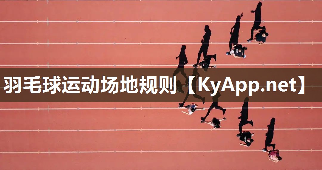 羽毛球运动场地规则