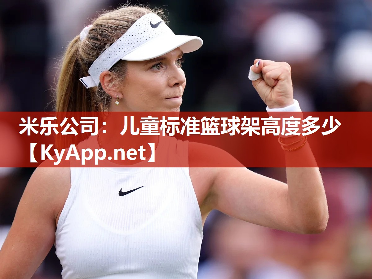 米乐公司：儿童标准篮球架高度多少