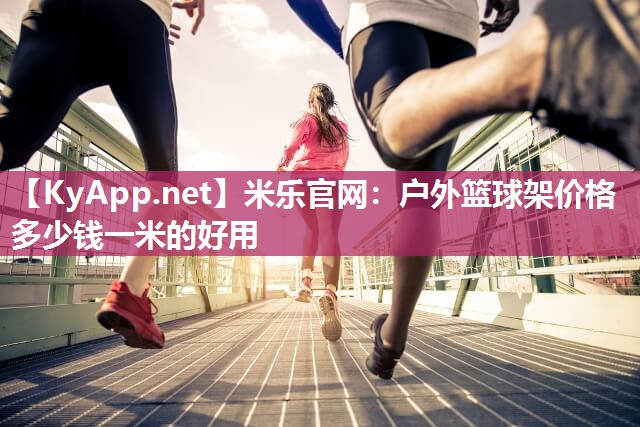 米乐官网：户外篮球架价格多少钱一米的好用