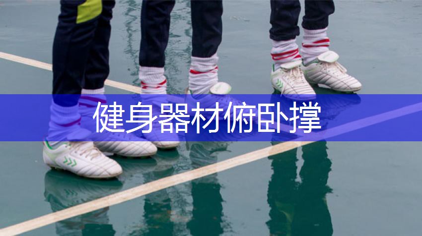 健身器材俯卧撑