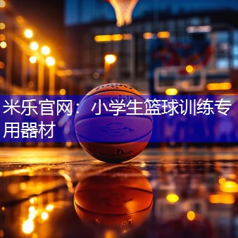 小学生篮球训练专用器材