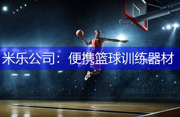 便携篮球训练器材