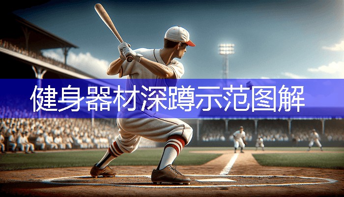 健身器材深蹲示范图解