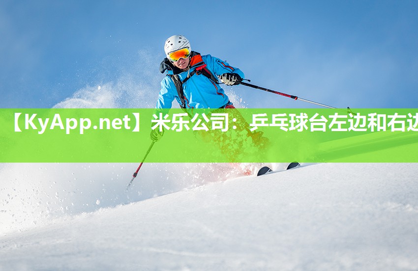 乒乓球台左边和右边