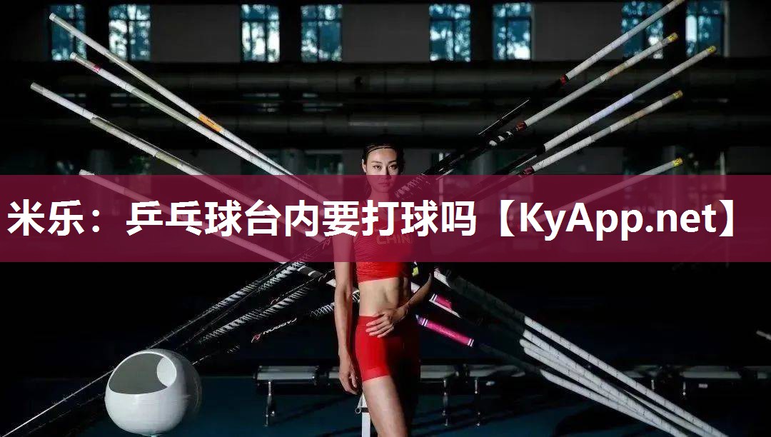 乒乓球台内要打球吗