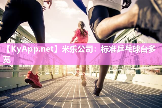 标准乒乓球台多宽