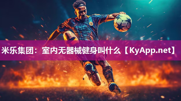 室内无器械健身叫什么