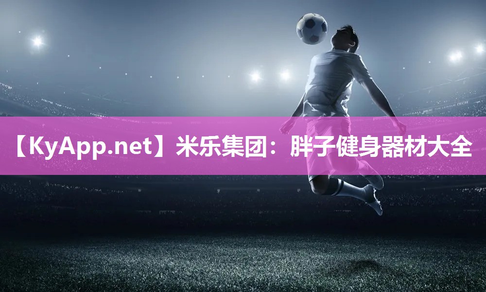 胖子健身器材大全