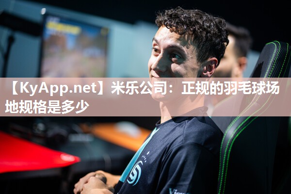 正规的羽毛球场地规格是多少