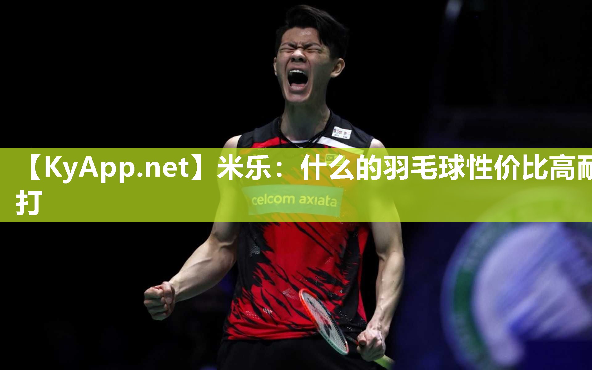 什么的羽毛球性价比高耐打
