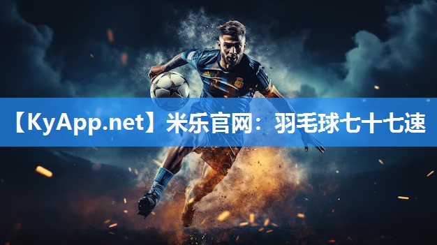 羽毛球七十七速