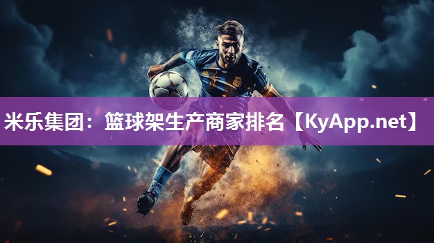 篮球架生产商家排名