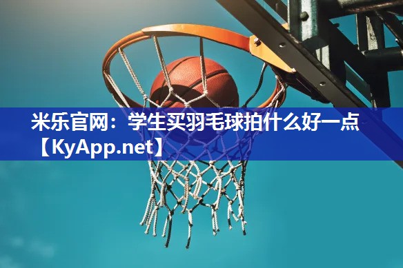 学生买羽毛球拍什么好一点