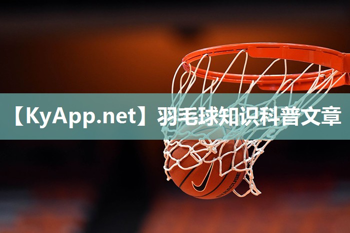 羽毛球知识科普文章