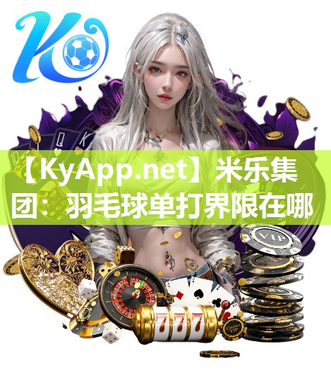 羽毛球单打界限在哪
