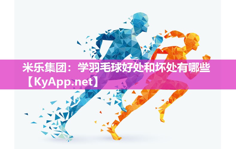 学羽毛球好处和坏处有哪些