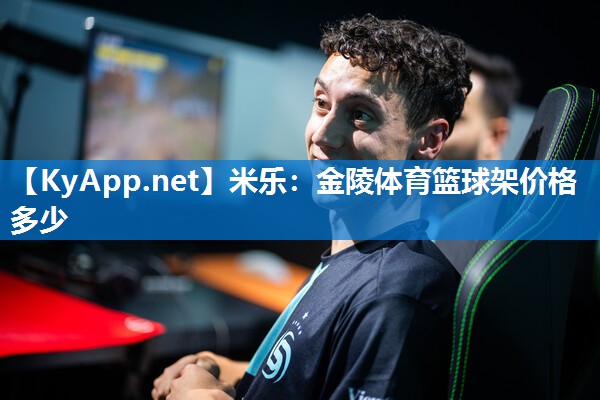 金陵体育篮球架价格多少